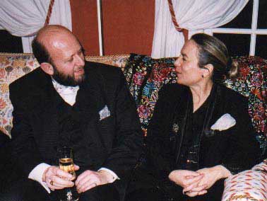 laura et andre Loechel