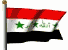 floating flag