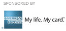 The TIME 100 is sponsored by American Express