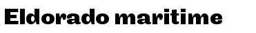 Eldorado maritime 