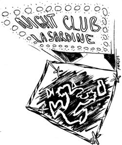 Scène de crime