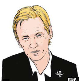 Julian Assange - JPG - 12.5 ko