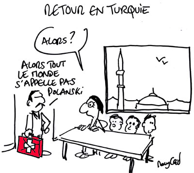 Dessin de Ray Clid - JPG - 31.8 ko