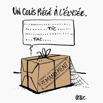remaniement