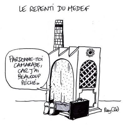 Dessin de Ray Clid - JPG - 26.2 ko