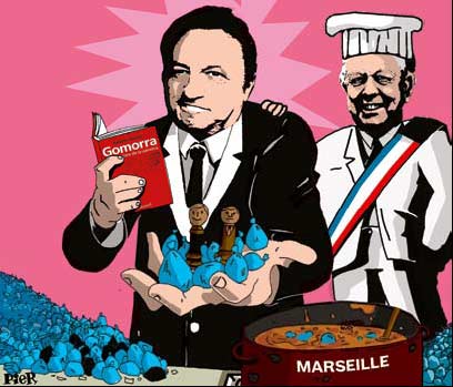 Jean-Noël Guérini et Jean-Claude Gaudin - JPG - 32.4 ko