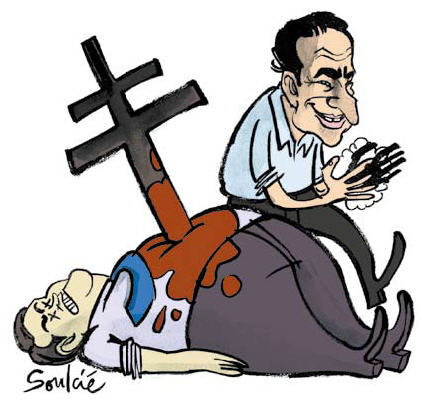 Dessin de Soulcié - JPG - 35.7 ko