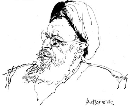 Un sympathique Mollah - JPG - 21.2 ko