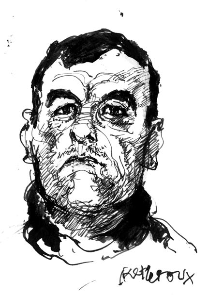 Monsieur Paul Lantiéri