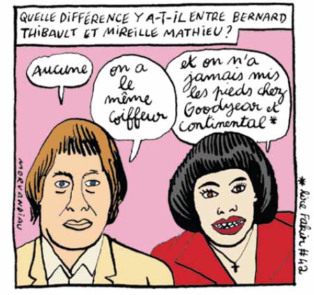 Bernard et Mireille - JPG - 32.8 ko