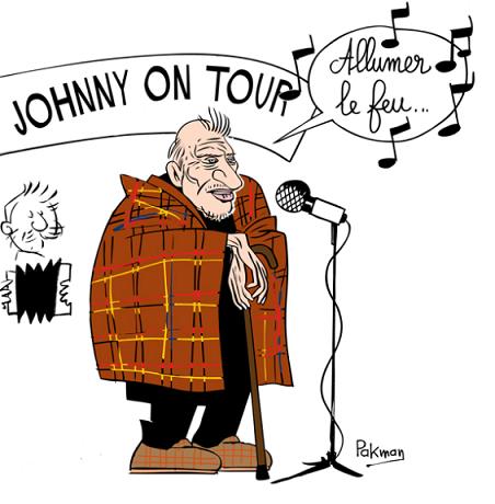 Dessin de Pakman