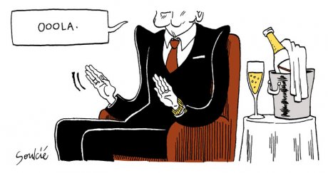 Dessin de Soulcié - JPG - 53.6 ko