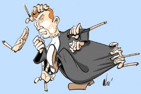 Le juge Charles Duchaine - JPG - 29.8 ko