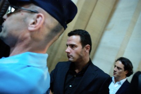 Jérôme Kerviel au dernier jour du procès - JPG - 135.1 ko