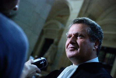 Me Jean Veil, avocat de la Société Générale - JPG - 147.8 ko