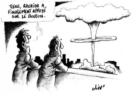 Rachida, ministre atomique - JPG - 78.9 ko