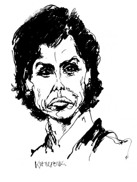 Rachida Dati, en disgrâce - JPG - 54.6 ko