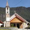 eglise palmiste rouge