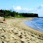 plage boucan