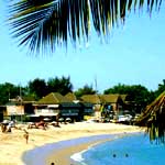 plage roches noires