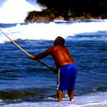 pecheur grande anse