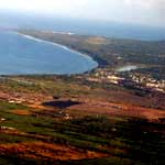 vue aerienne