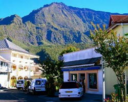 Village de Cilaos