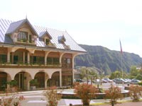 La Mairie de La Plaine des Palmistes