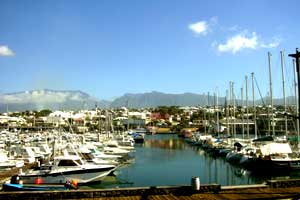 Port de Saint Pierre