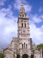 Eglise de Sainte Anne