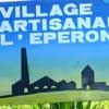 Le village artisanale de l