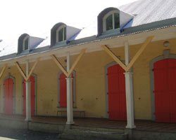 Ecole et bibliothèque de la ville