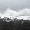 houle sur la cote 5