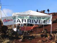 L'arrive
