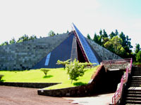 Maison de la volcan