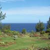 jardin en bord de mer