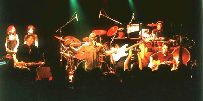 Ousmane Touré en concert