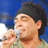 chanteur poete degante