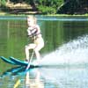 ski nautique enfant