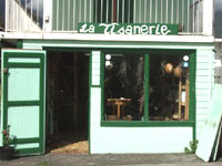 La Tisanerie à Cilaos