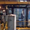 dans l usine