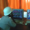 poste central controle