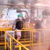dans l usine
