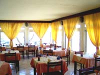 La salle de restaurant