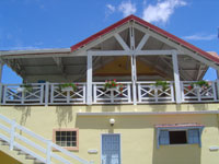 Grande terrasse