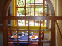 Salle de restaurant