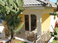 Une terrasse
