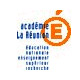 INSPECTION ACADEMIQUE de LA 

REUNION LE SITE du Rectorat