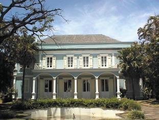 Villa créole à Saint-Denis