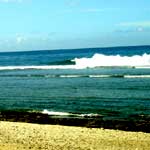plage grand bois
